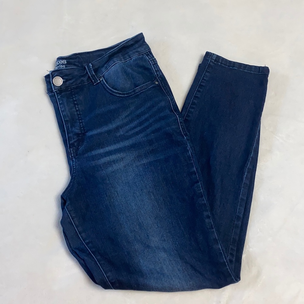 Maurices High Rise Jeggings